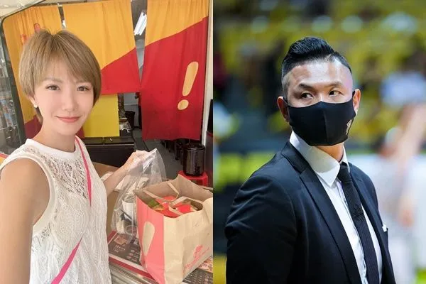 ▲大牙真的被黑人水軍攻擊。(圖/翻攝自臉書)