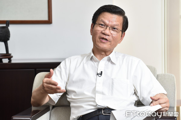 ▲▼司法人權人物影音專訪,中央研究院前院長翁啟惠。（圖／記者李毓康攝）
