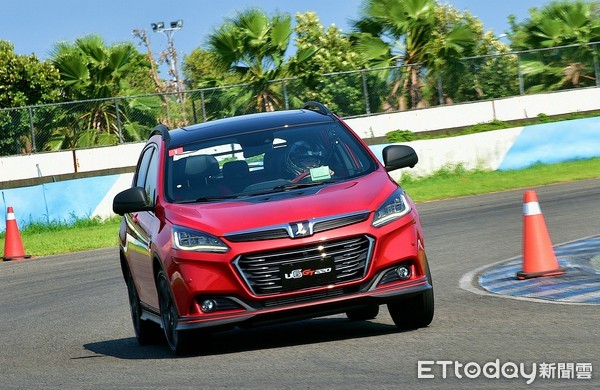 納智捷U6 GT200大鵬灣賽道激測實錄　下一款GT車型秘密開發中（圖／記者游鎧丞攝）