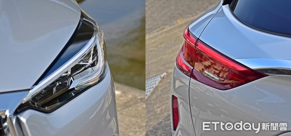 搶進主流市場的非主流SUV　Infiniti QX50試駕開箱《總集篇》（圖／記者游鎧丞攝）