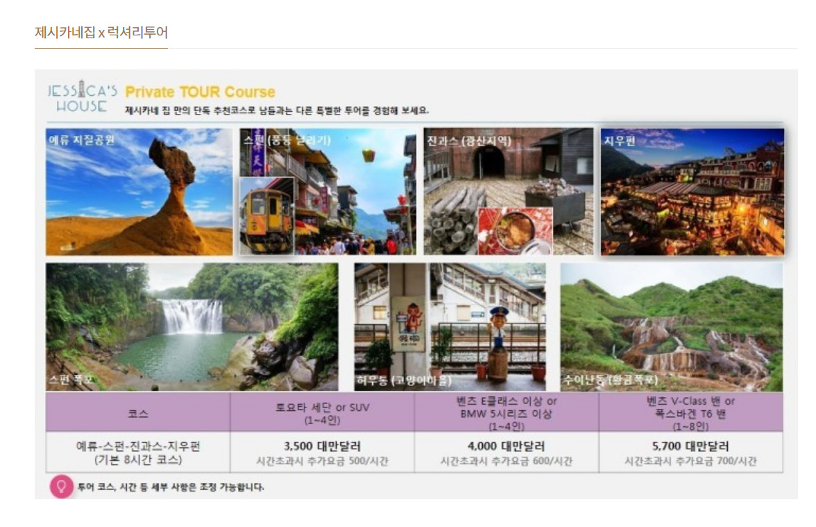 ▲Jessica經營非法日租套房有12間。（圖／翻攝自타이베이 한인민박 제시카네집官網）