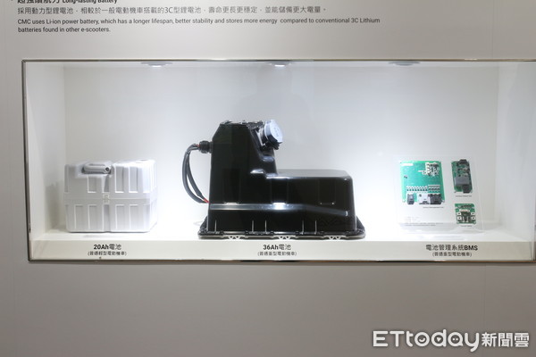 ▲實測103km/h！iE125白牌電動機車試駕　見證eMOVING轉大人。（圖／記者張慶輝攝）