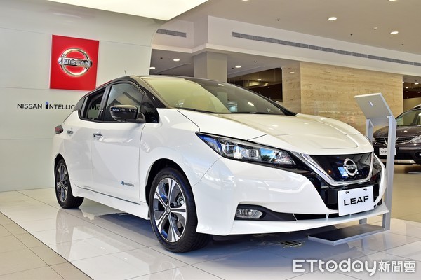 偽開箱／全球最熱賣電動車Nissan Leaf現身？這150萬元究竟花得值不值得（圖／記者游鎧丞攝）