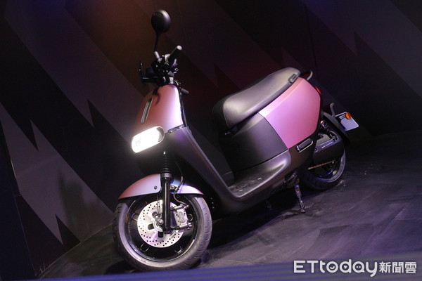 ▲快訊／Gogoro S2 ABS正式發表！71980元起下雨騎車更安全（圖／記者張慶輝攝）