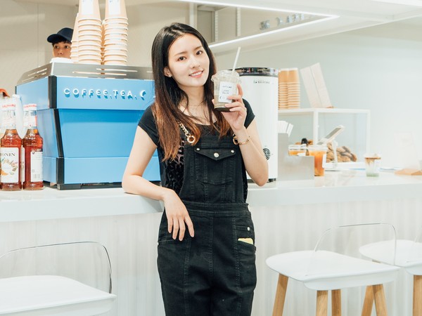 ▲陳語安。（圖／COFFEE. TEA. OR提供）
