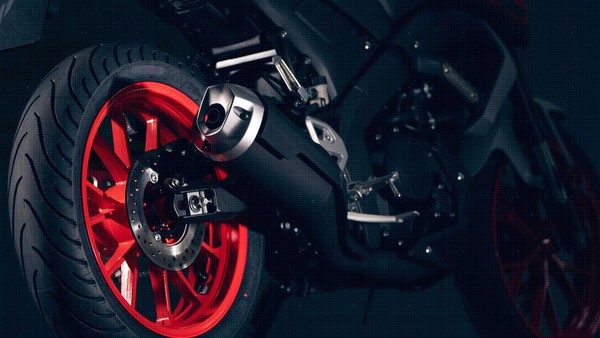 ▲2020年式Yamaha MT-125亮相。（圖／翻攝自Yamaha）