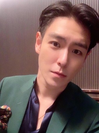 ▲T.O.P退伍後鮮少公開露面。（圖／翻攝T.O.P IG）