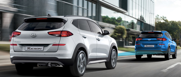 ▲全方位的安全休旅選擇 HYUNDAI TUCSON不用80萬就能入手。（圖／現代汽車提供）