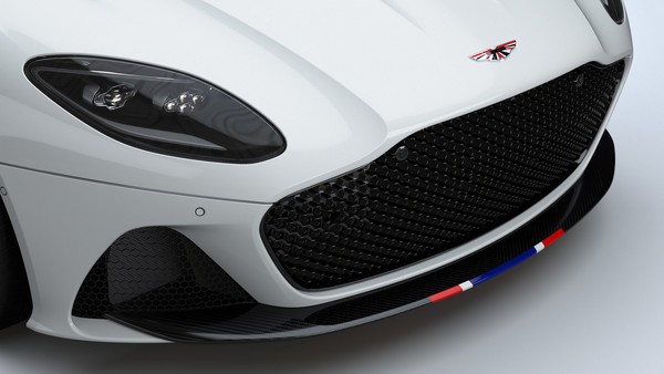 ▲Aston Martin DBS Superleggera Concorde Edition。（圖／翻攝自Aston Martin）