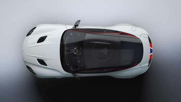 ▲Aston Martin DBS Superleggera Concorde Edition。（圖／翻攝自Aston Martin）
