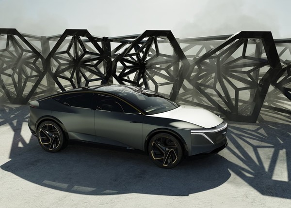 Nissan全新物種IMs Concept現身台灣　彰顯品牌跨界跑房新語彙（圖／翻攝自Nissan）