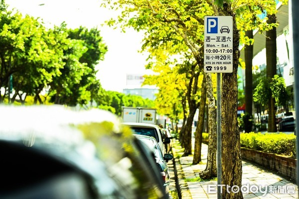 ▲▼重傳ＬＯＧＯ。停車,停車場,車位。（圖／資料照）