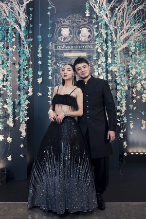 ▲▼柴智屏女兒高雋雅。（圖／Wedding21韓式婚紗提供）