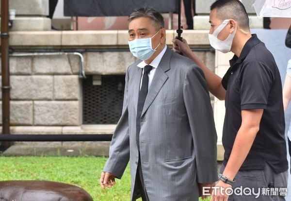 ▲宏仁集團總裁王文洋 。（圖／記者李毓康攝）