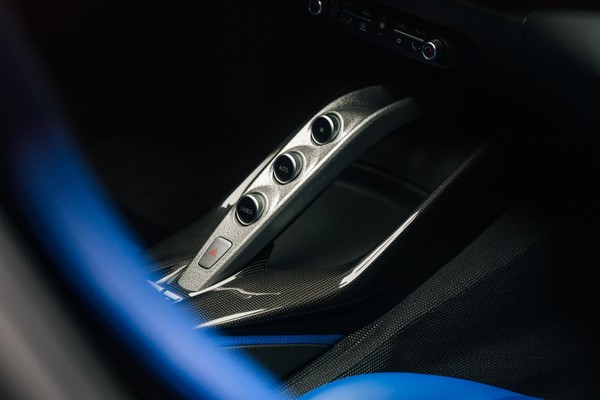 ▲法拉利推出一次性特殊車款Omologata。（圖／翻攝自Ferrari）