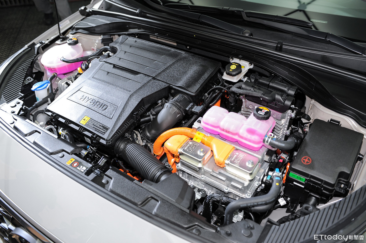 ▲Hyundai IONIQ HYBRID發表、CTB線上購車系統啟用。（圖／記者林鼎智攝）