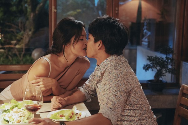 ▲▼Janet、黃尚禾《戒指流浪記》。（圖／HBO Asia提供）