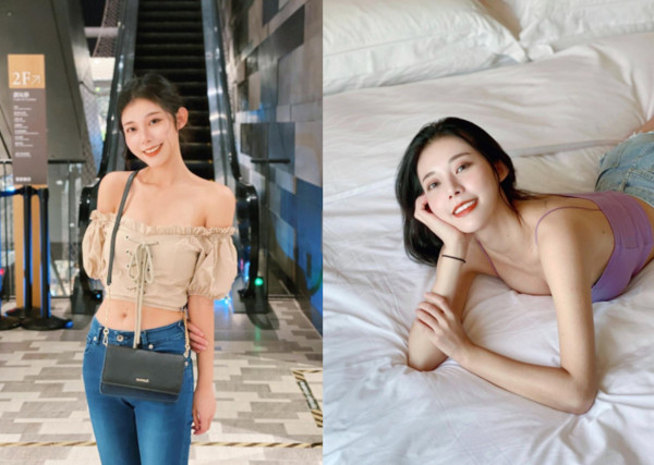 ▲張香香。（圖／翻攝自張香香IG）