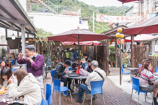 ▲▼內灣美食懶人包。（圖／滿分的旅遊札記提供）