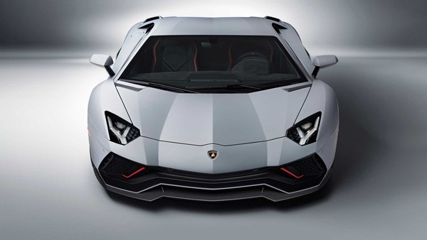▲藍寶堅尼Aventador LP780-4 Ultimae。（圖／翻攝自Lamborghini）