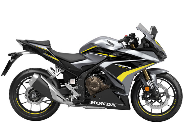 ▲29.8萬！2022年式Honda CBR500R升級倒叉、前雙碟。（圖／翻攝自Honda）