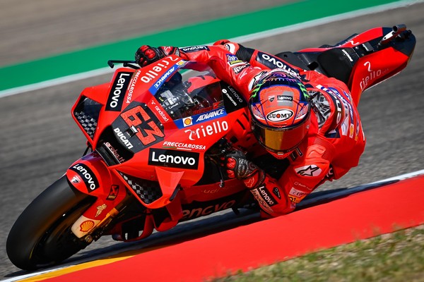 ▲MotoGP／亞拉岡站最速報。（圖／翻攝自MotoGP官網）
