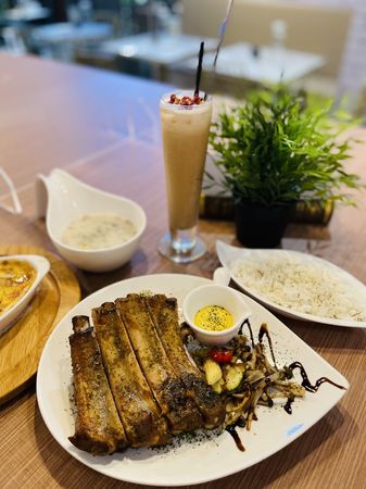 ▲▼義饗屋di CaSa。（圖／ReadyGo提供）