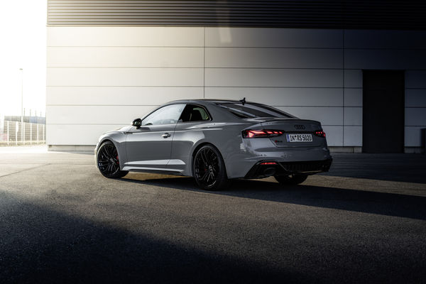 ▲22年式Audi RS 5 Coupe。（圖／翻攝自Audi）