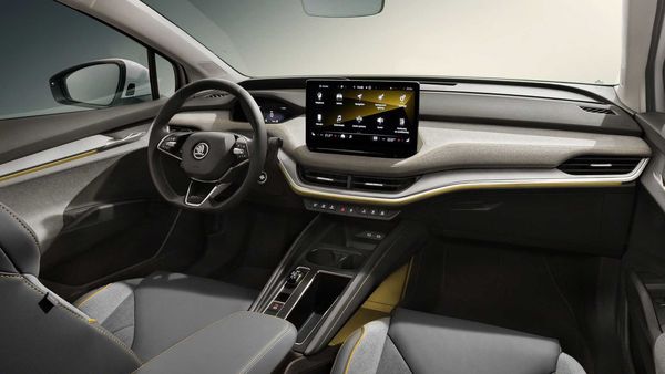 Skoda「最強」電動跑旅亮相！Enyaq Coupe RS iV上看295匹（圖／翻攝自Skoda）