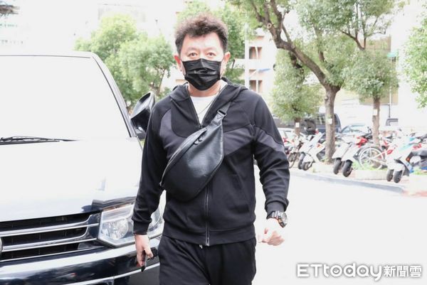 ▲▼明金成先生追思靈堂，庹宗康。（圖／記者黃克翔攝）