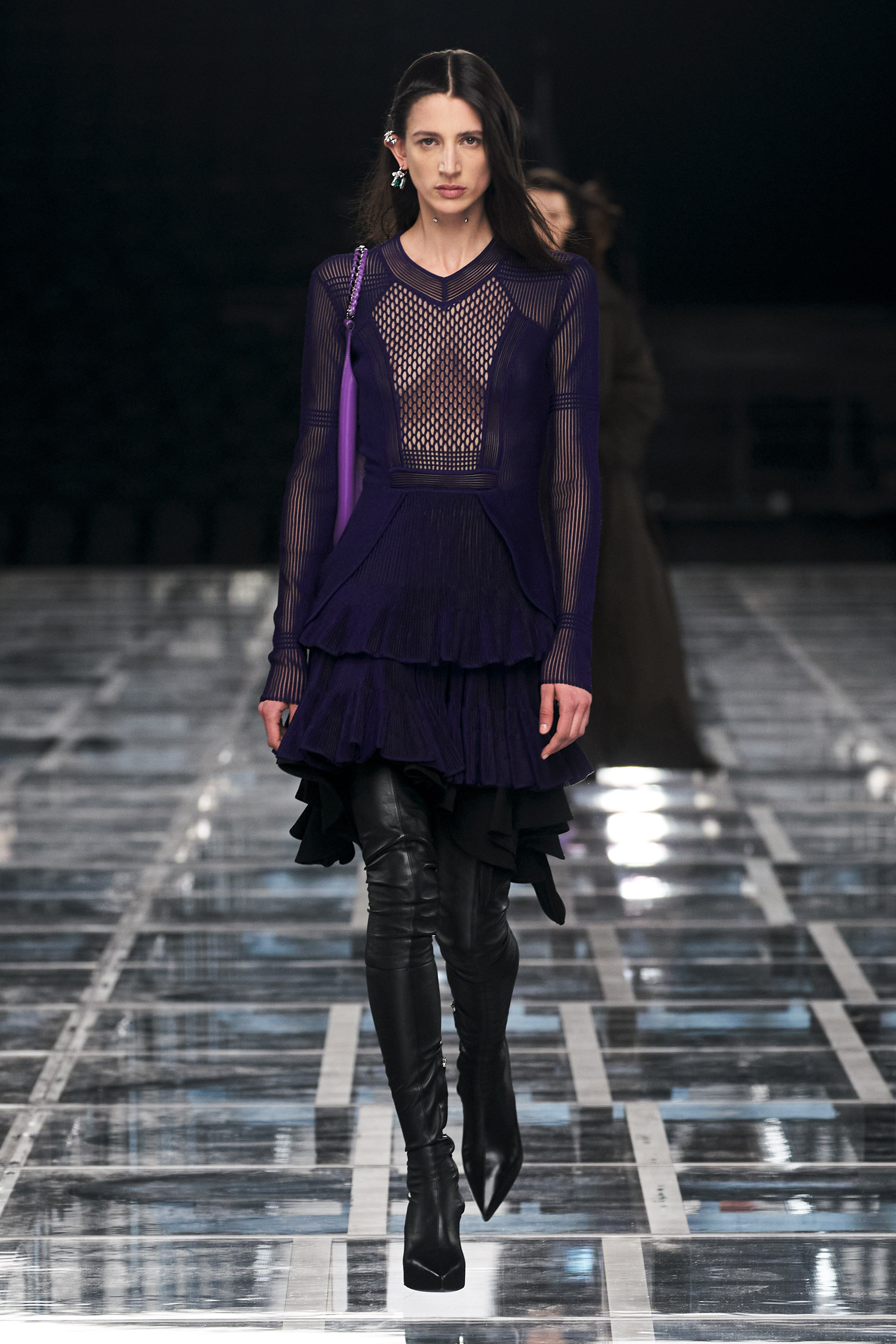 ▲GIVENCHY 2022秋冬大秀。（圖／品牌提供）