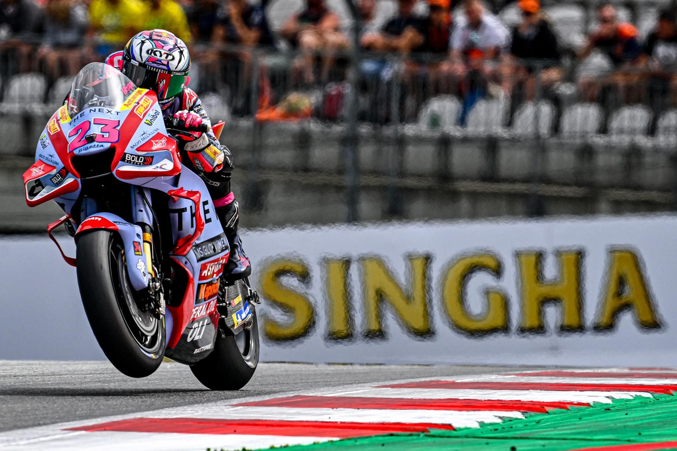 ▲MotoGP／奧地利站最速報。（圖／翻攝自MotoGP官網）