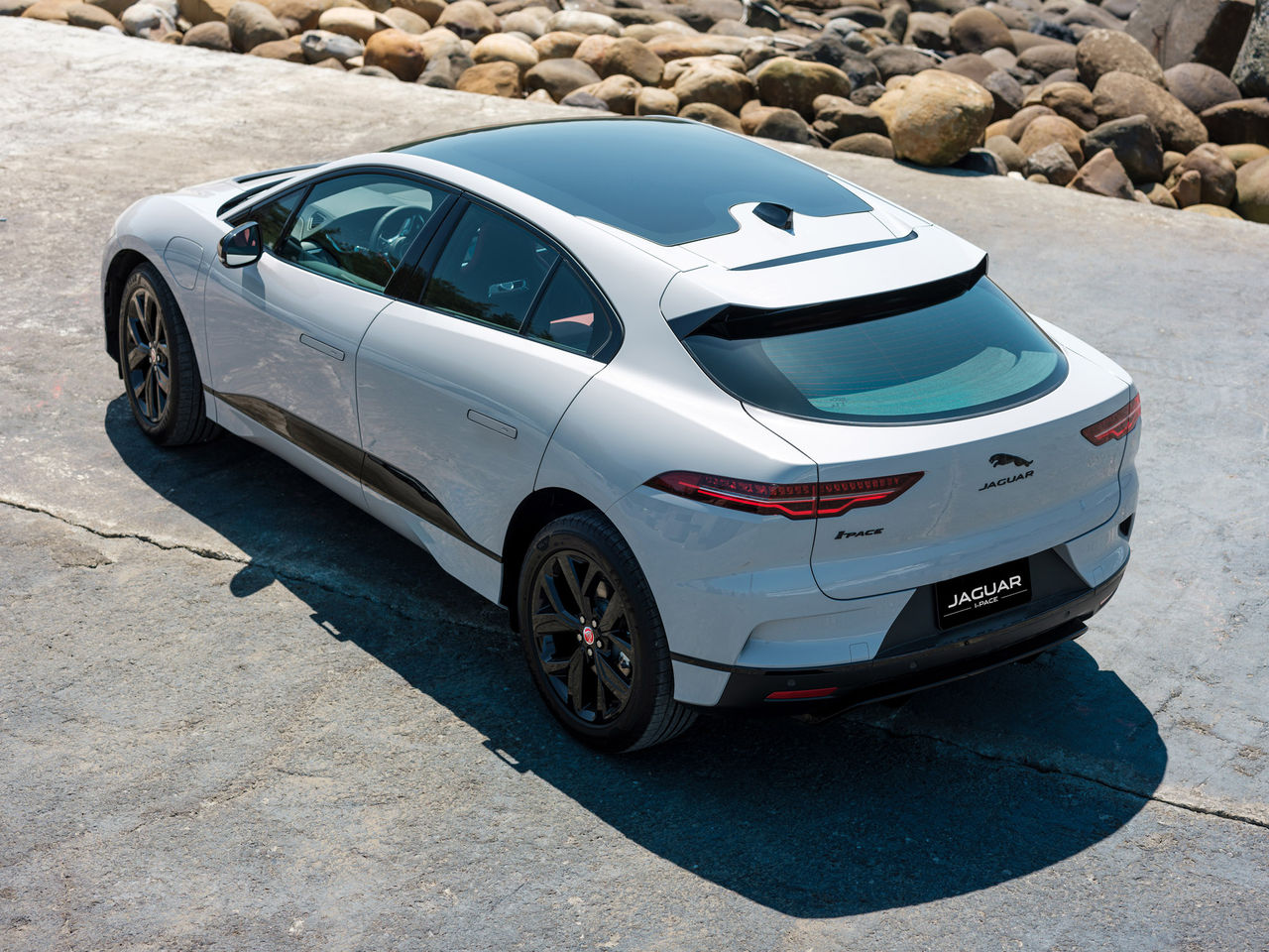 ▲23年式Jaguar I-PACE上市。（圖／翻攝自Laguar Land Rover）