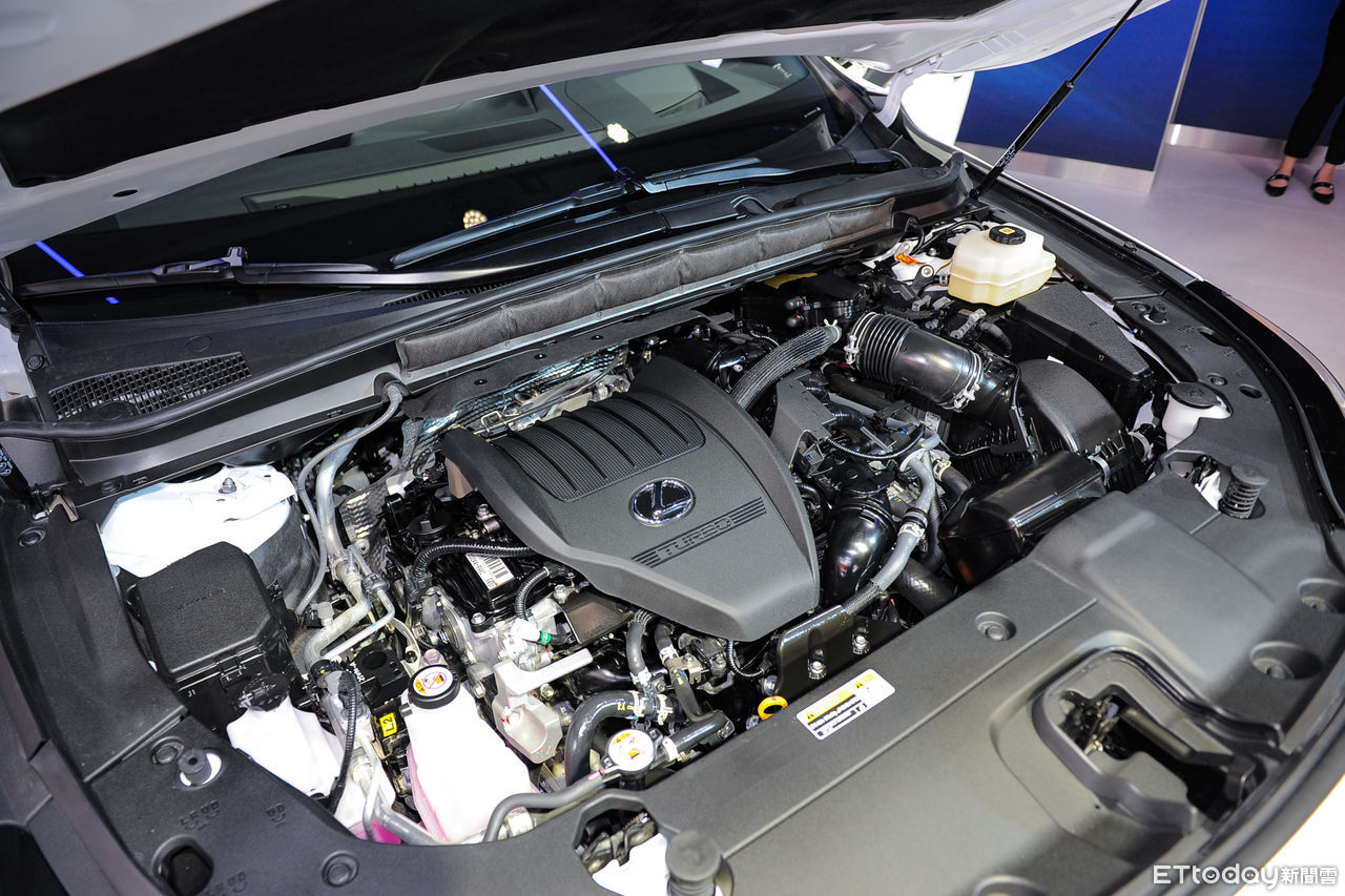 ▲Lexus RX預賞。（圖／記者林鼎智攝）