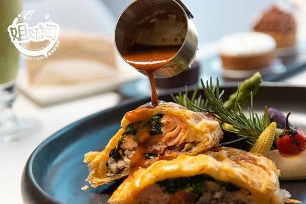 ▲▼ Nordiska北歐北歐（圖／姐妹淘甜美食光提供）