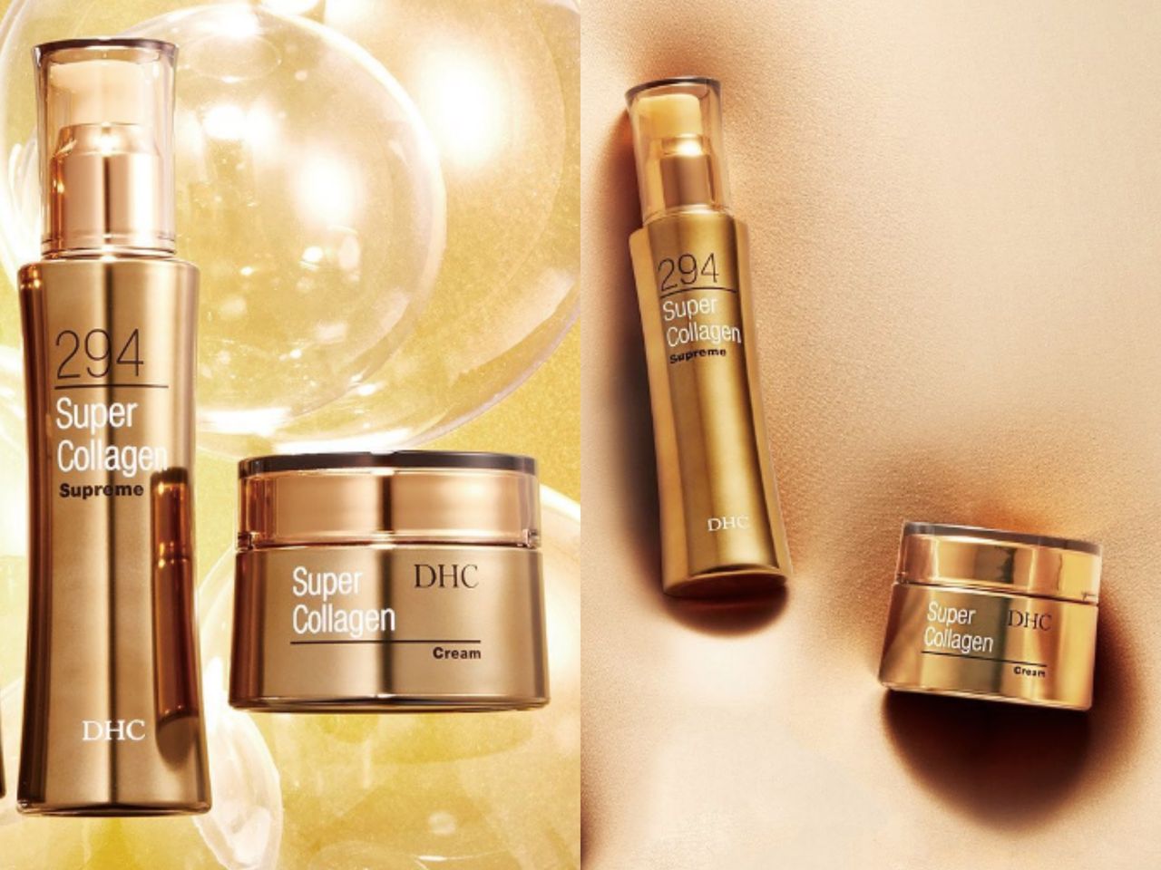 ▲契爾氏,DHC,伊麗莎白雅頓,蘭蔻,BOBBI BROWN,保養,精華,乳霜,。（圖／品牌提供、dhc_tw IG）