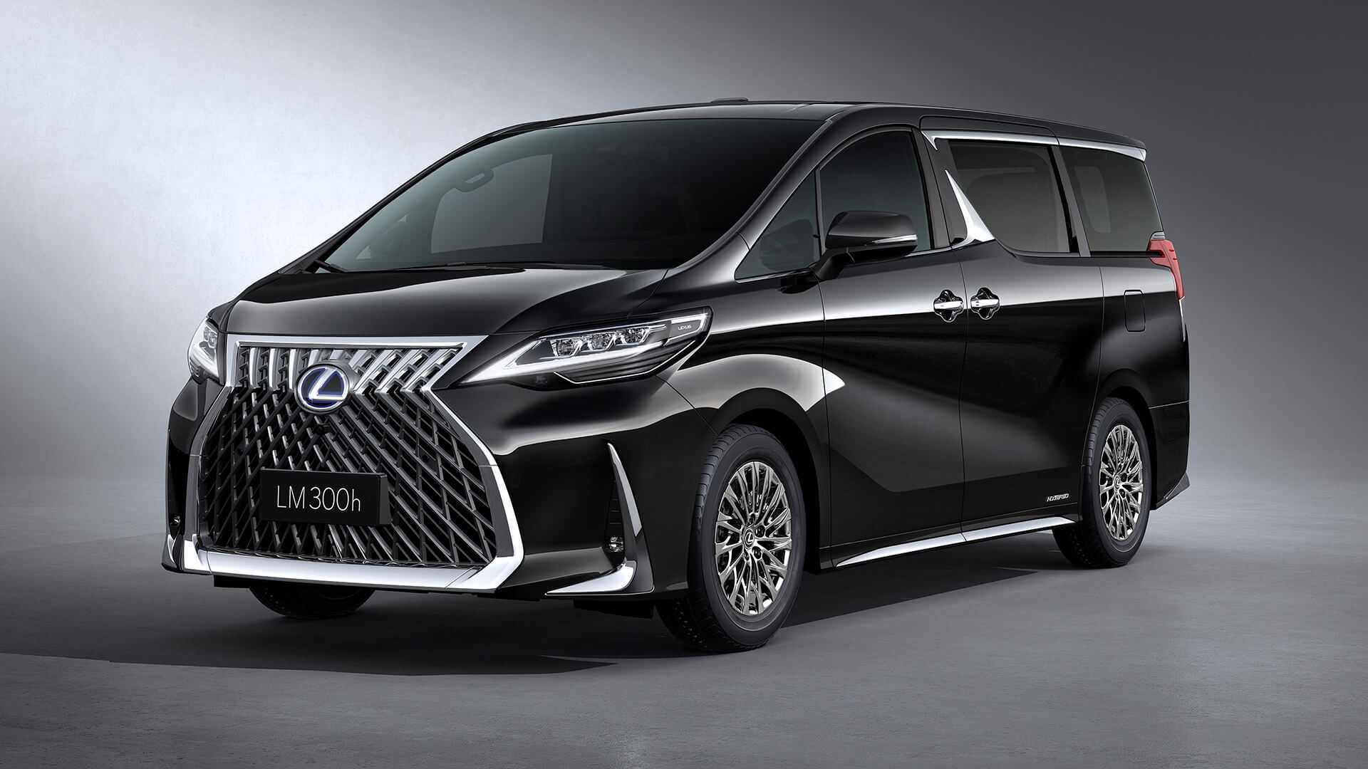 ▲大改款LEXUS LM突襲釋出預告，將在4月上海車展首發。（圖／翻攝自LEXUS）