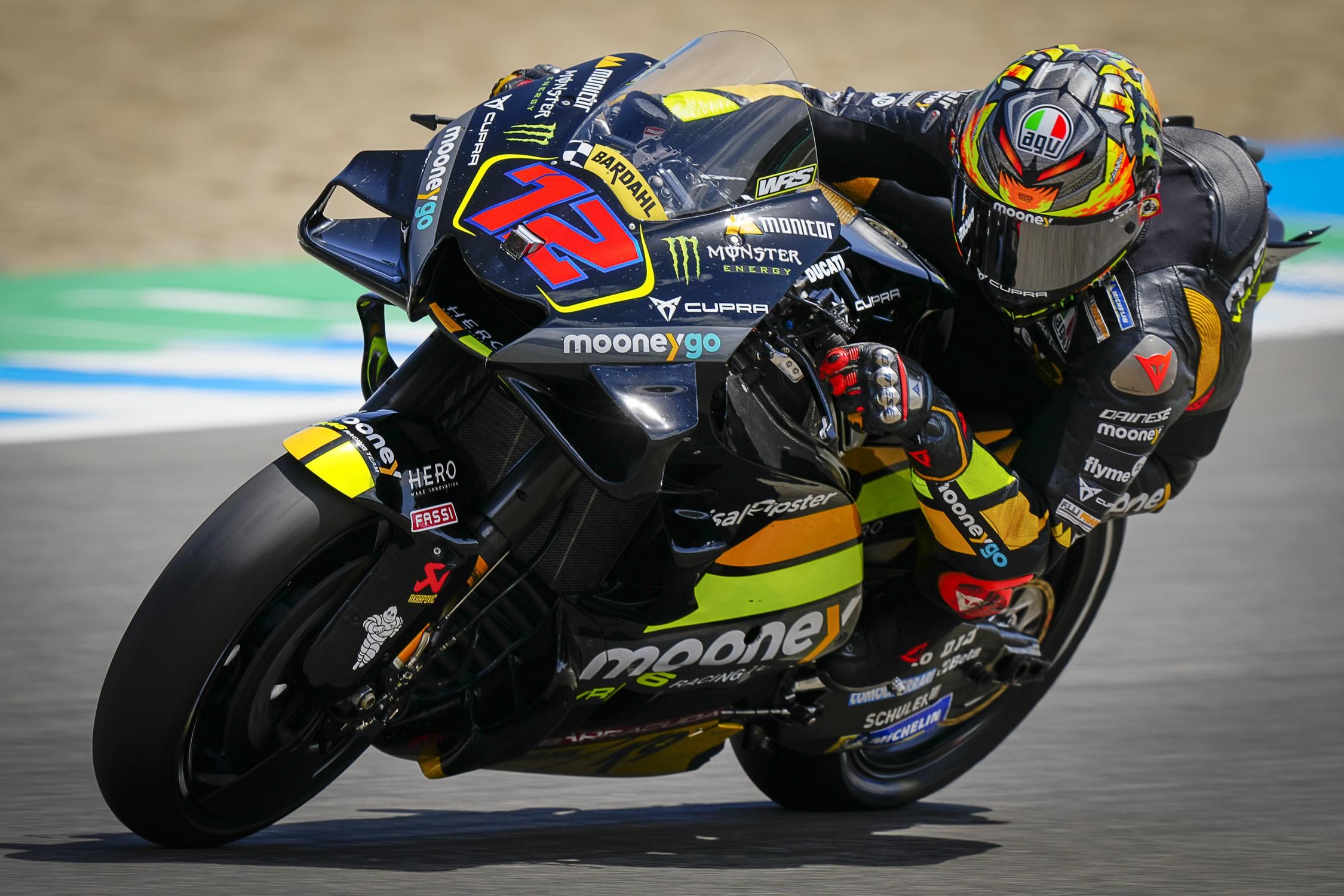 ▲MotoGP／杜卡迪雙衛星車隊「聯手包辦頒獎台」！法國站正賽速報。（圖／翻攝自MotoGP官網）