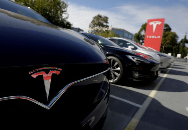 ▲▼特斯拉,Tesla。（圖／路透）