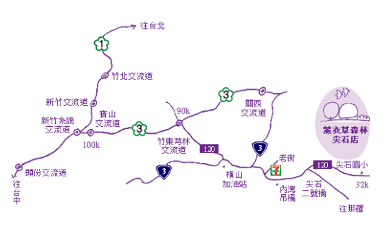 ▲▼2023夢幻薰衣草來襲，一日遊行程推薦。（圖／好好玩提供）