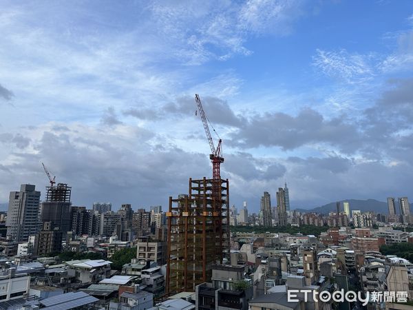 ▲▼ 房市,建案,台北市。（圖／記者賴志昶攝）