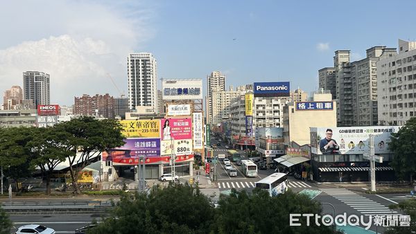 ▲▼高雄,左營,高鐵,前站,後站,高鐵站,台積電,房價             。（圖／記者張雅雲攝）