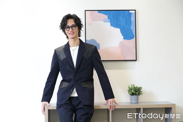 ▲▼《莎莉》劉品言、李英宏專訪。（圖／記者湯興漢攝）