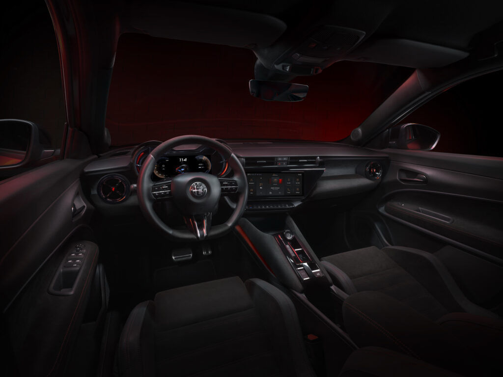 ▲Alfa Romeo Milano。（圖／翻攝自Alfa Romeo）