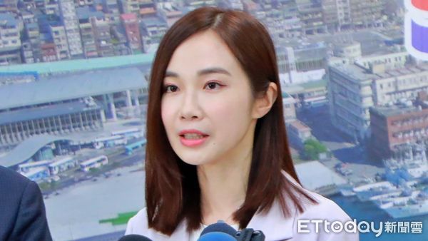 ▲新竹市府新任發言人楊寶楨。（資料照／記者郭世賢翻攝）