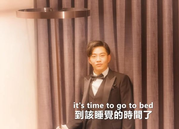 ▲Joeman。（圖／翻攝自Instagram／joemanweng）