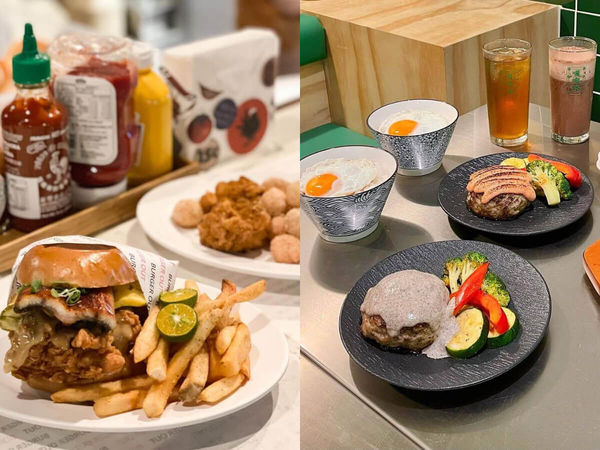 ▲▼台北大巨蛋周邊美食，看球賽、聽演唱會前後先飽餐一頓。（圖／ReadyGo提供）
