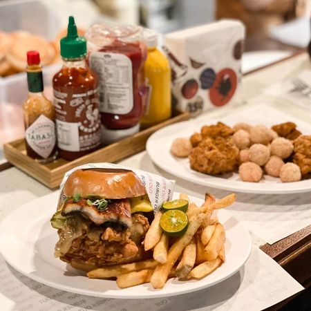 ▲▼台北大巨蛋周邊美食，看球賽、聽演唱會前後先飽餐一頓。（圖／ReadyGo提供）