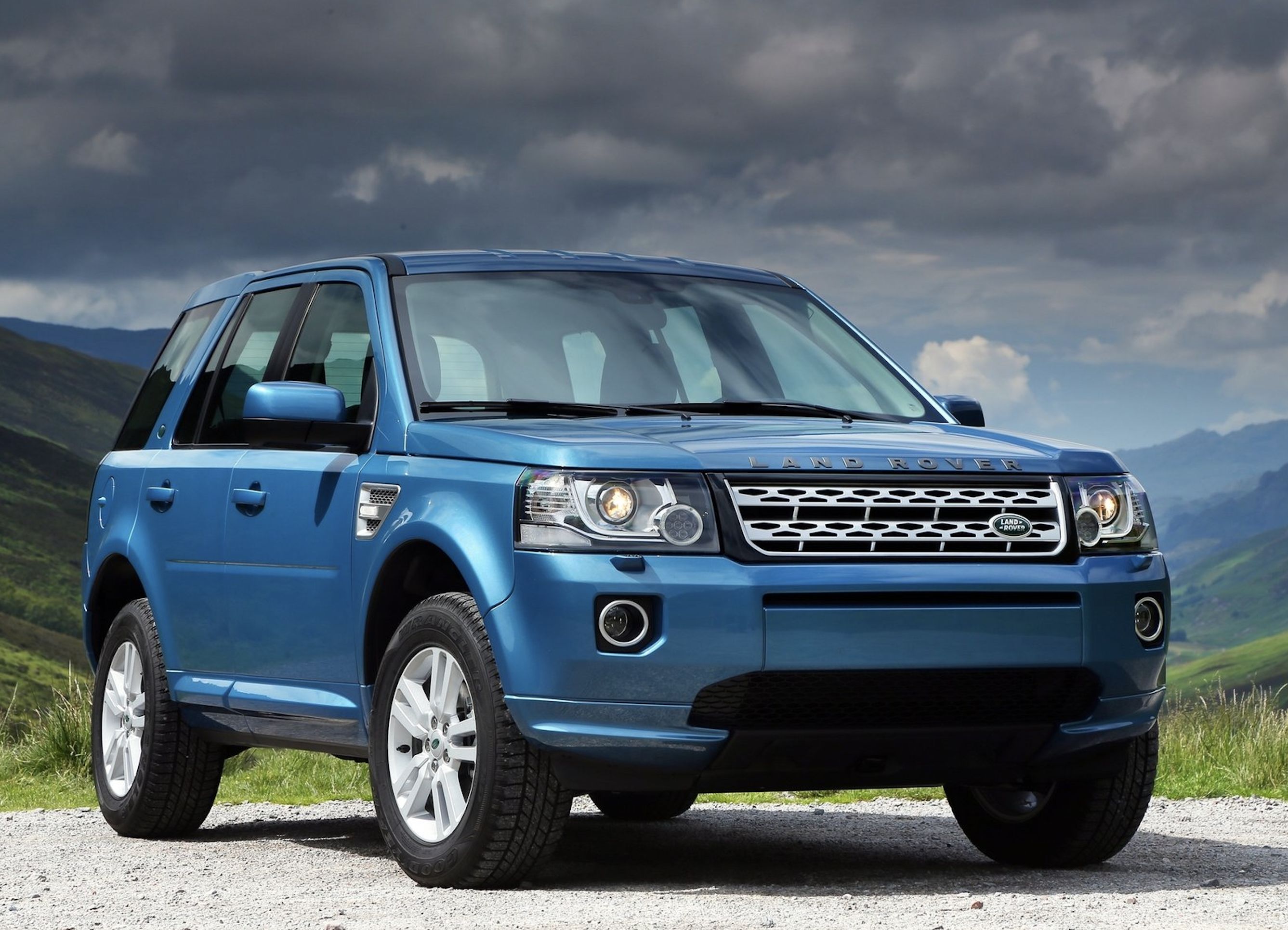 ▲FreeLander。（圖／翻攝自Juguar Land Rover）