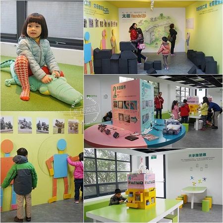 ▲▼親子出遊首選！帶孩子走進藝術世界　DIY手做模型超好玩。（圖／部落客紫色微笑提供）